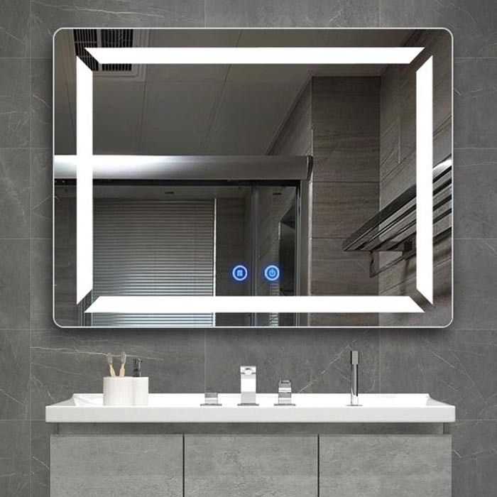 Rectangular Vanity Mirror