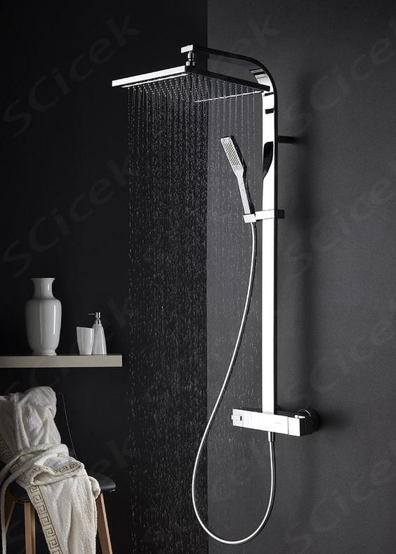 Shower Enclosure - Glass