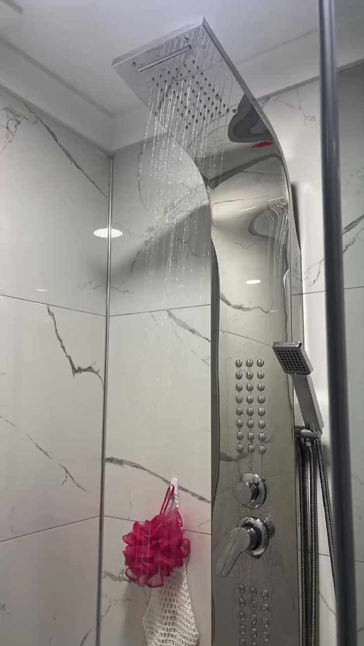 Dual Shower Head System