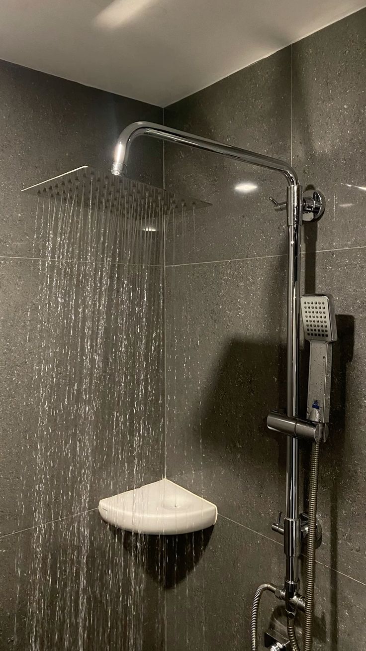 Shower Mixer Tap - Chrome