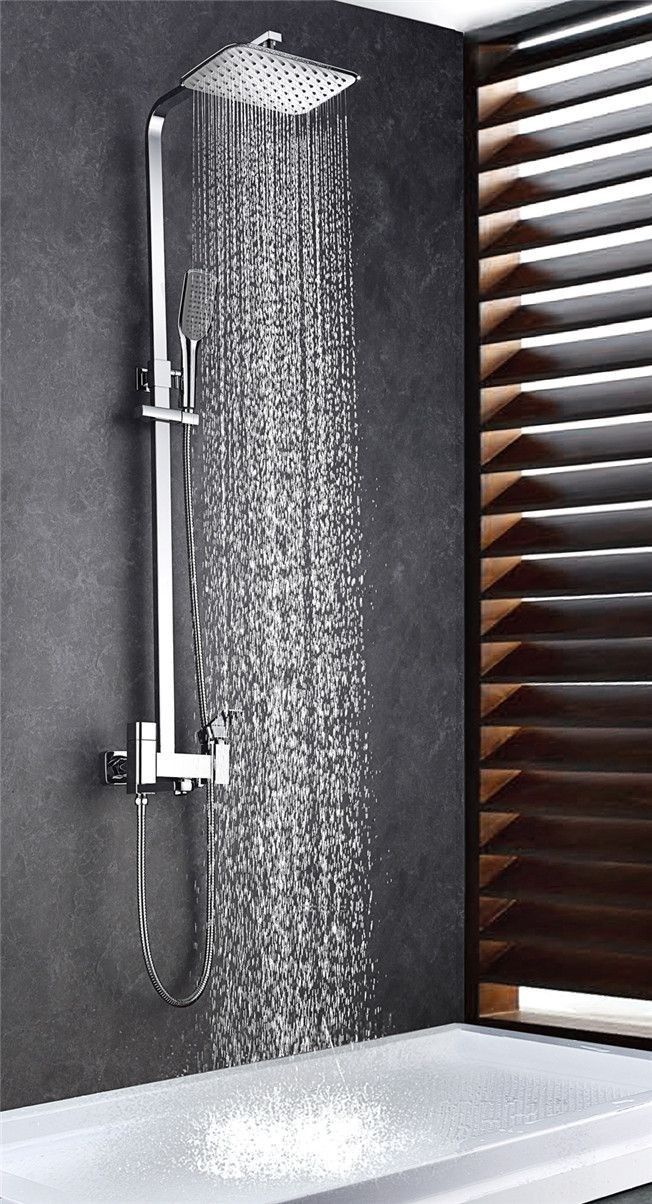 Body Jet Shower System