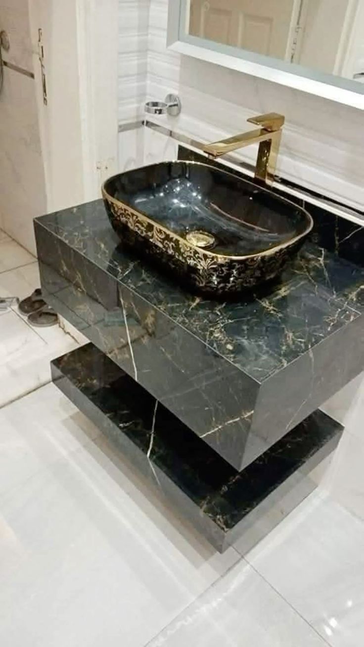 Freestanding Basin - Premium