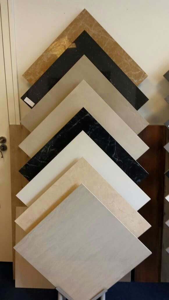Natural Stone Look Tile - Cream
