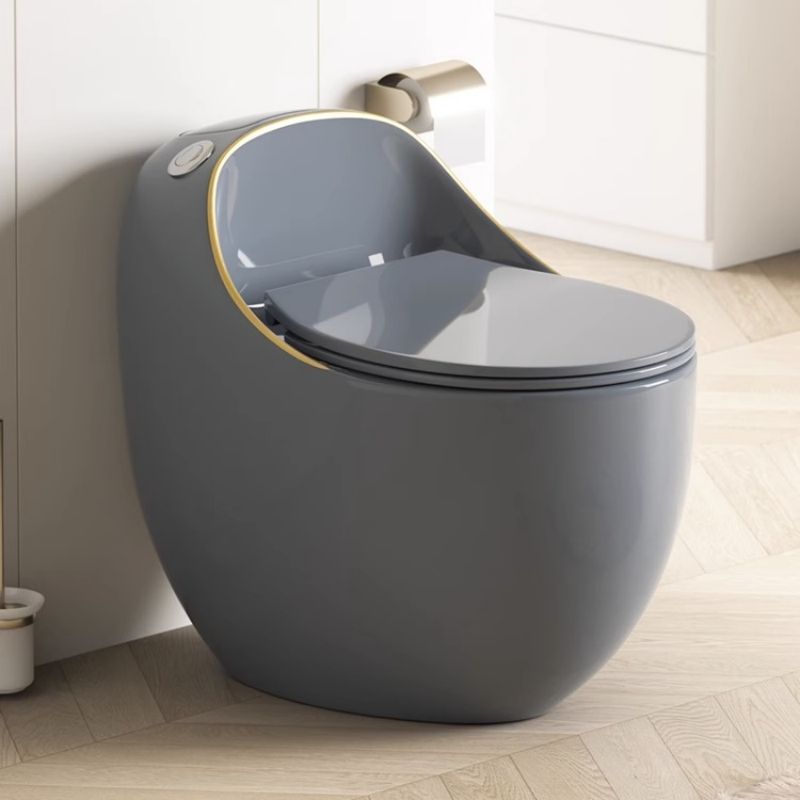 Back-to-Wall Toilet - Compact