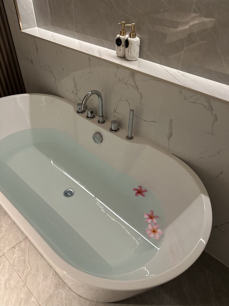 Drop-in Bathtub - White